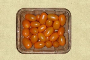 Rosalini Yellow Tomatoes